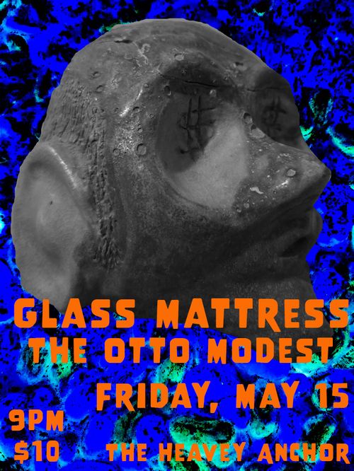 Glass Mattress and The Otto Modest 