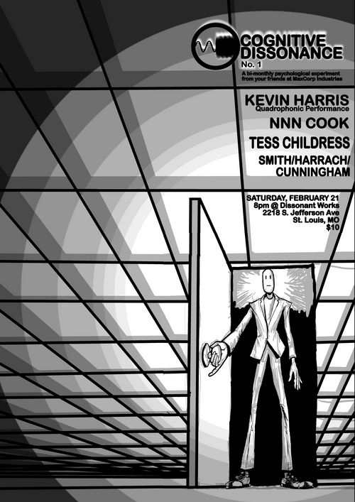 Cognitive Dissonance No. 1