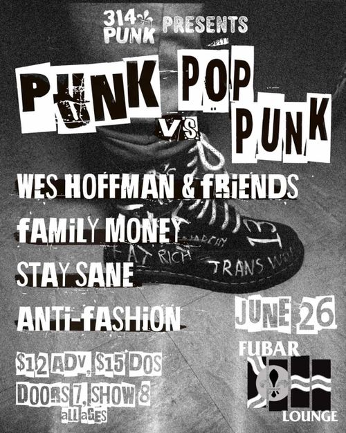 Punk vs Pop Punk
