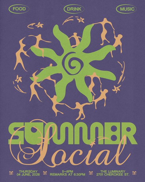  Summer Social: Futures Fund Awardee Celebration & Announcement