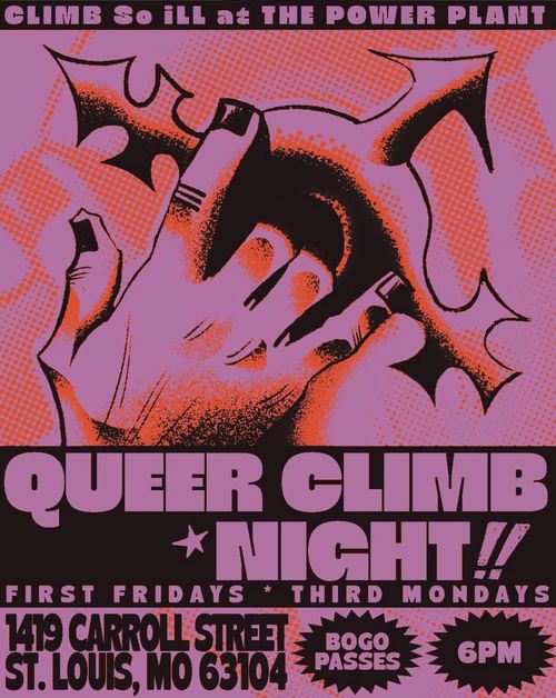 Queer Climb Night