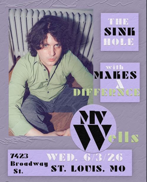 MV Wells w/ Makes a Difference (release show)