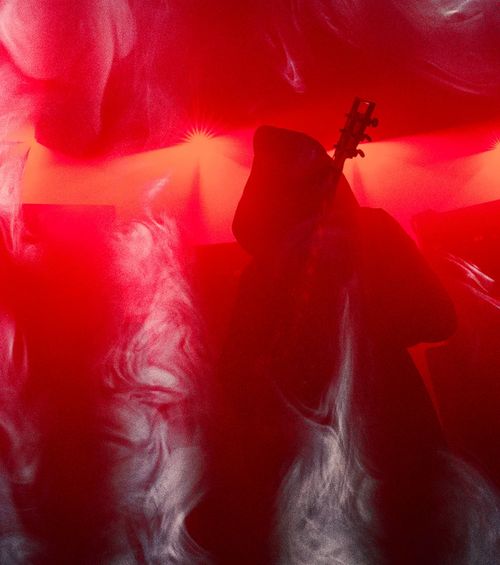 SUNN O)))
