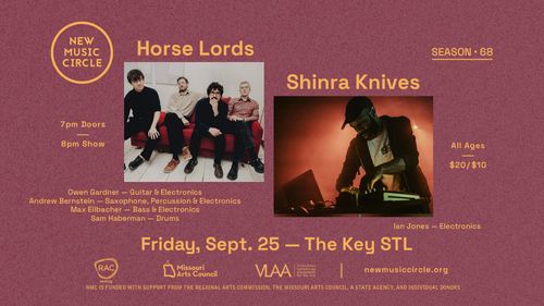 Horse Lords