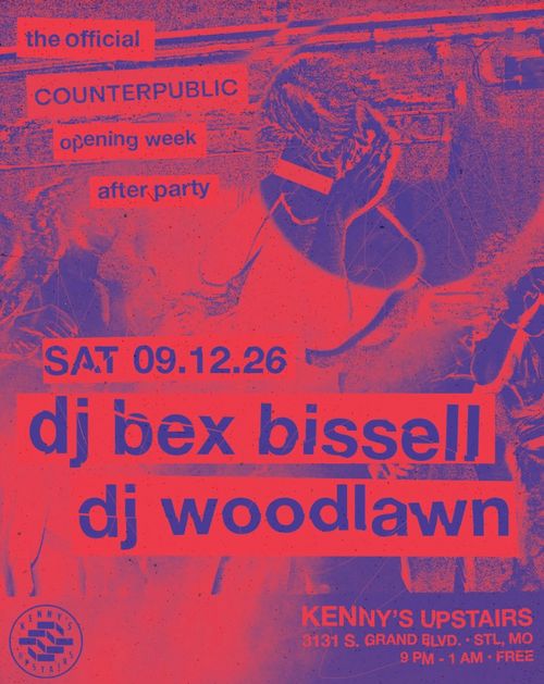 Counterpublic Opening After Party