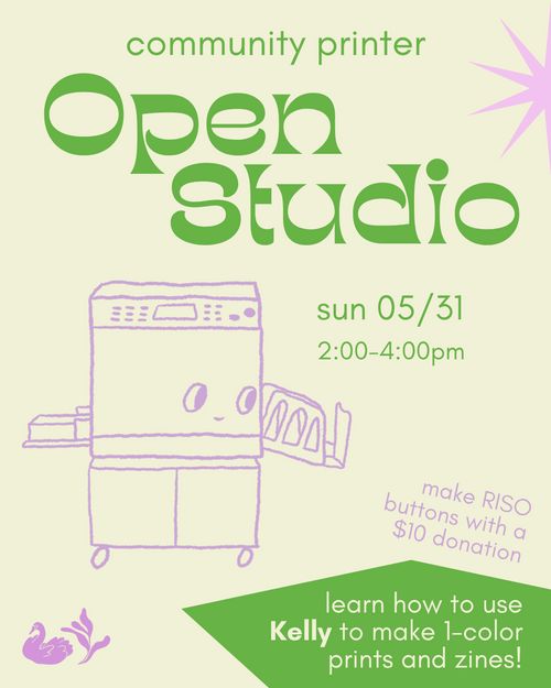 Community Riso Demo