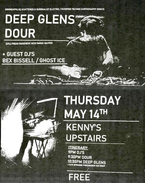 Deep Glens (MN) w/ Dour