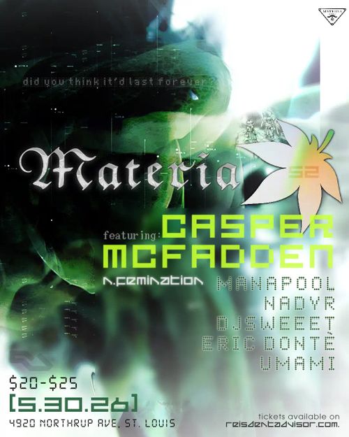 *Materia 52
