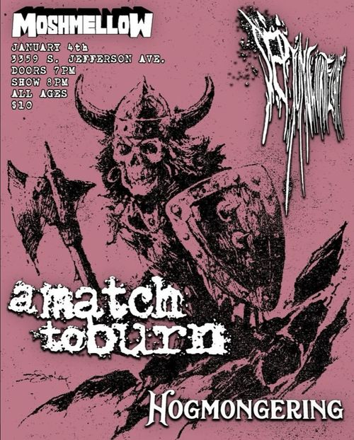 Septumswordfight, A match to burn, and Hogmongering 