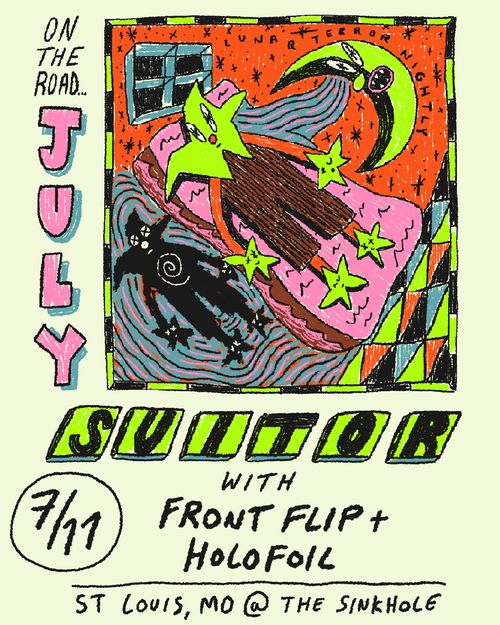 Suitorw (OH) w/ Front Flip + Holofoil